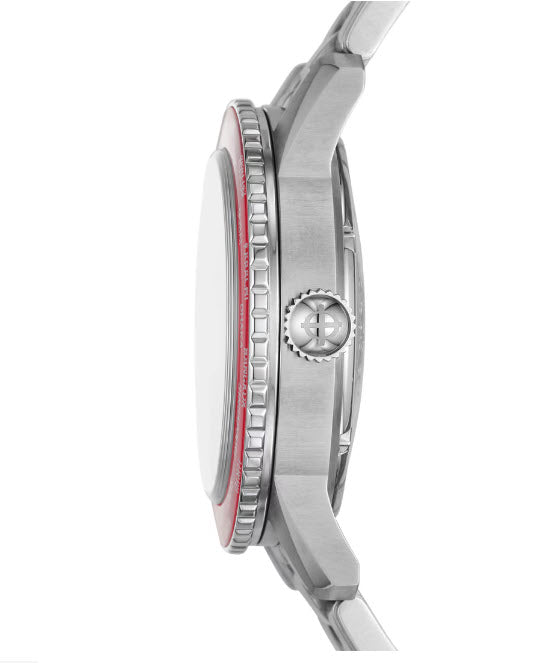 Zodiac Super Sea Wolf GMT World Time automático