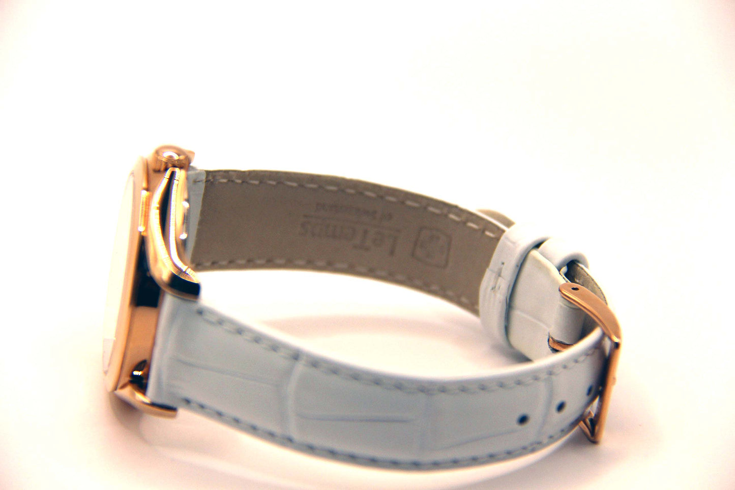 Le Temps Sport Elegance Lady color oro rosa PVD 33mm