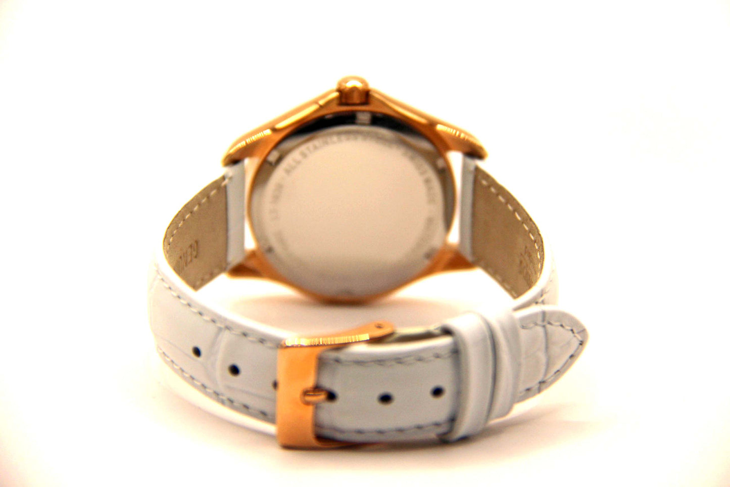 Le Temps Sport Elegance Lady color oro rosa PVD 33mm