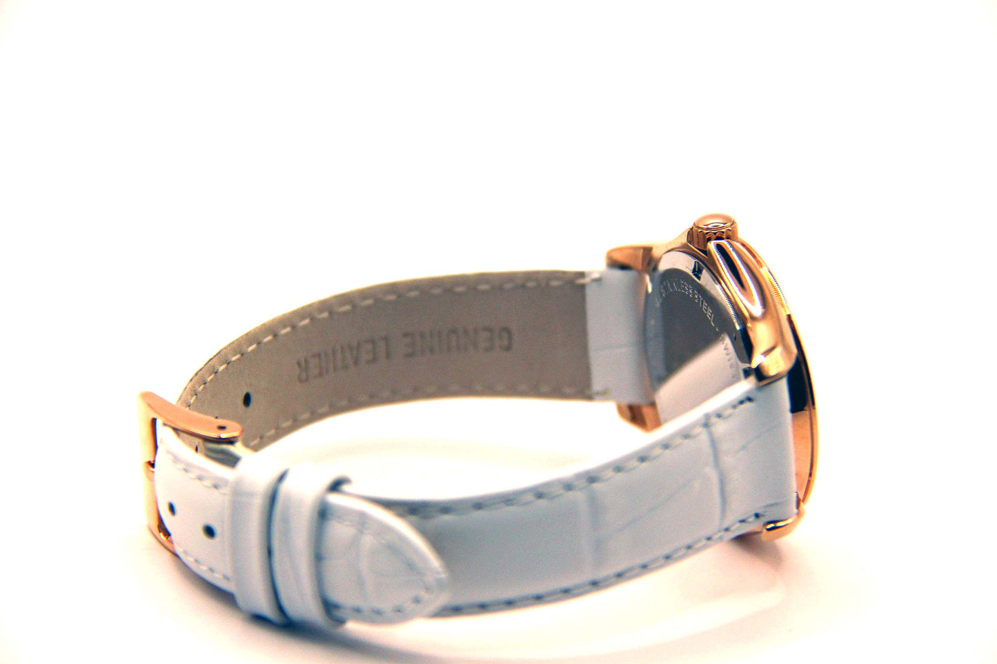 Le Temps Sport Elegance Lady color oro rosa PVD 33mm
