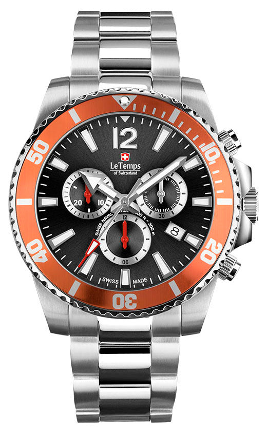 Relojes con cronógrafo