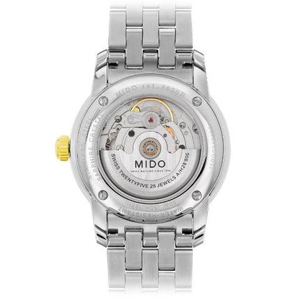 Mido Baroncelli automático