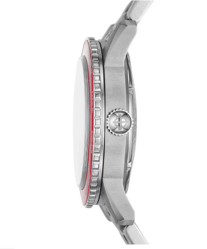 Zodiac Super Sea Wolf GMT World Time automático