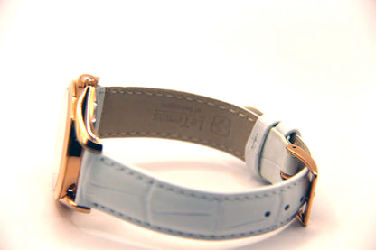 Le Temps Sport Elegance Lady color oro rosa PVD 33mm